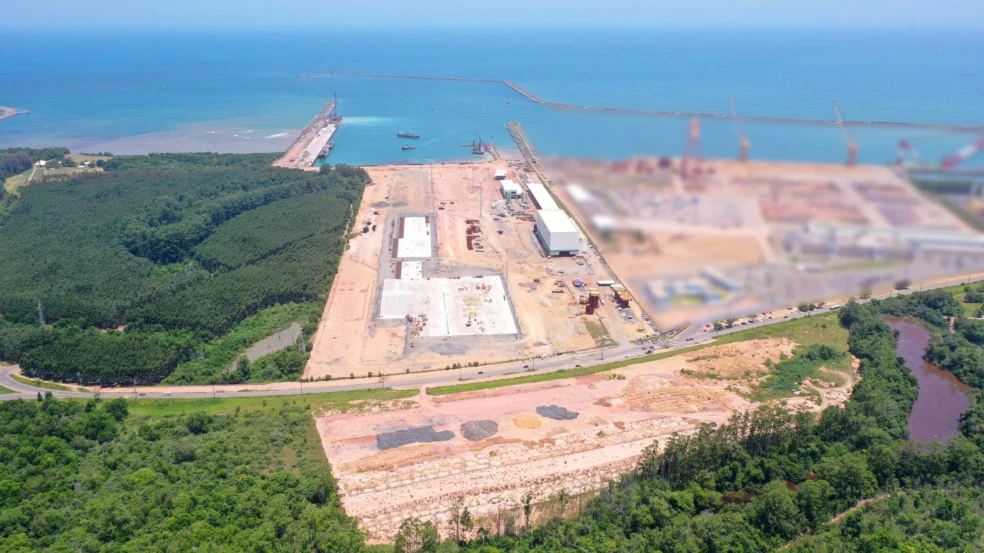 Imetame e gigante holandesa HGT unem forças para criar novo Hub Logístico em Aracruz