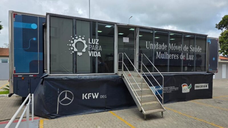 Aracruz intensifica prevenção ao câncer de mama com Mutirão de Mamografias