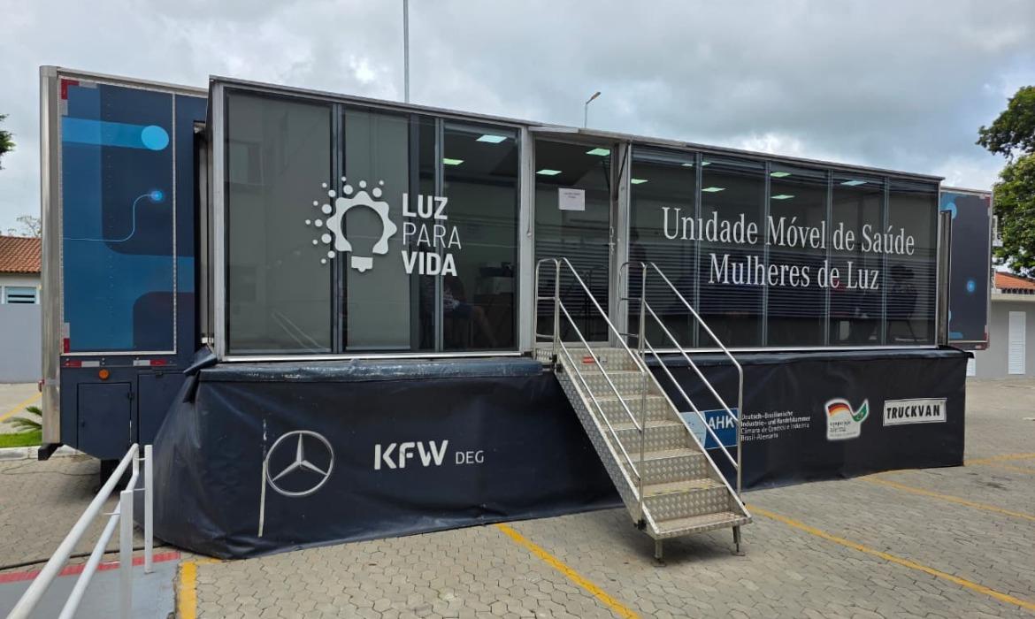 Aracruz intensifica prevenção ao câncer de mama com Mutirão de Mamografias