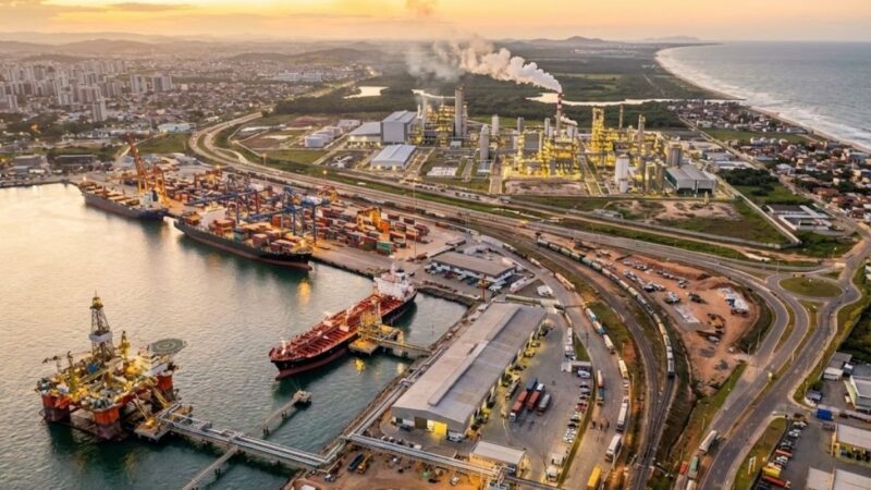 Espírito Santo deve receber R$ 106 bilhões em investimentos até 2029