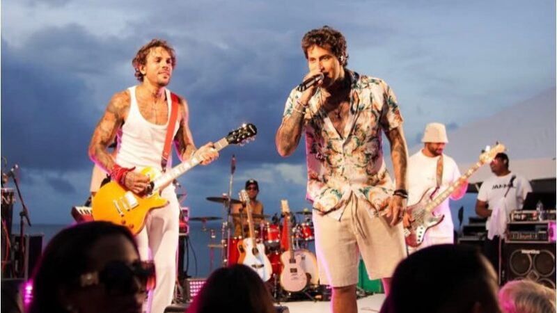 Fim de semana na Barra será marcado por Jammil no trio