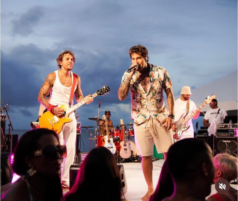 Fim de semana na Barra será marcado por Jammil no trio