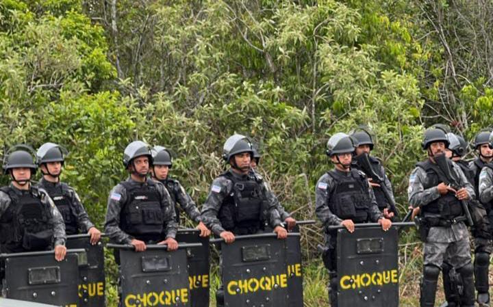 Quando a reintegração de posse esquece de quem é a terra