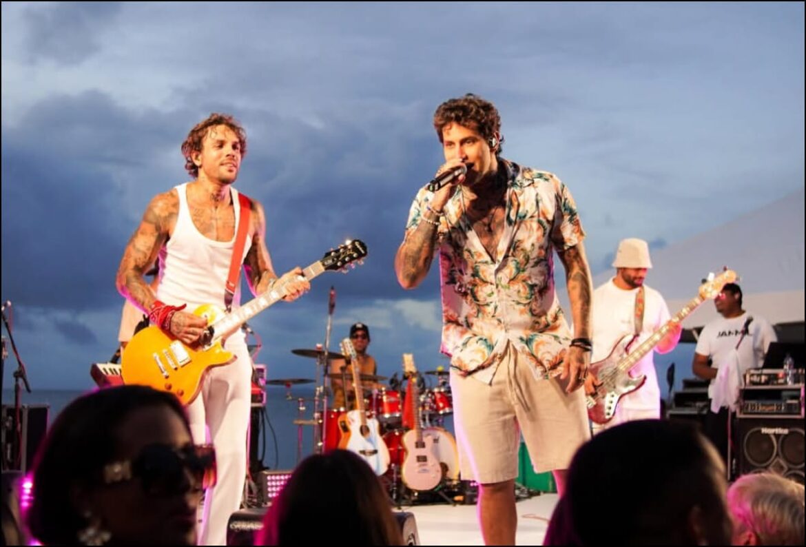 E aí, já estão prontos para esse final de semana??