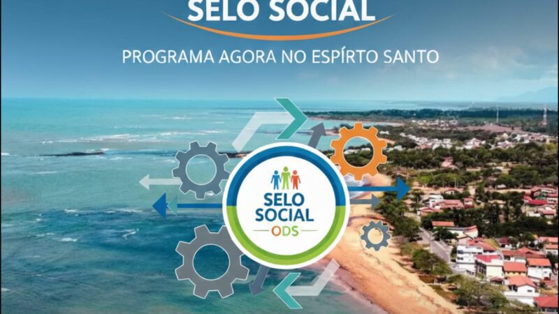 Aracruz sai na frente e traz para o Estado o programa Selo Social