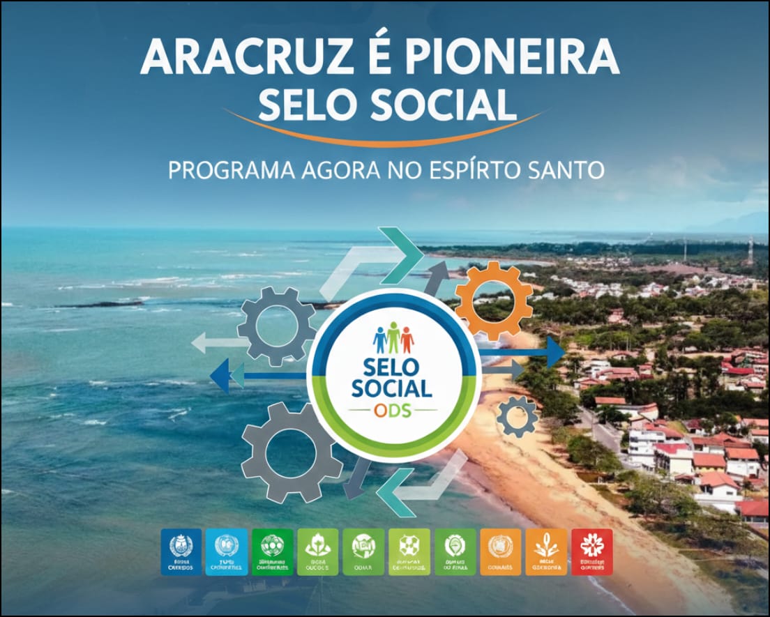 Aracruz sai na frente e traz para o Estado o programa Selo Social