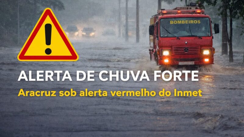 ⚠️ ATENÇÃO, ARACRUZ