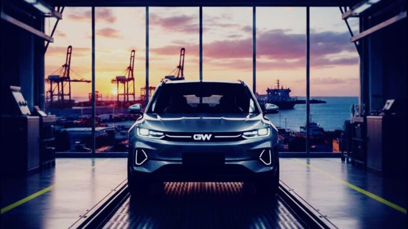 O que a chegada da GWM significa para a nossa economia