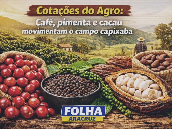Cotações do Agro