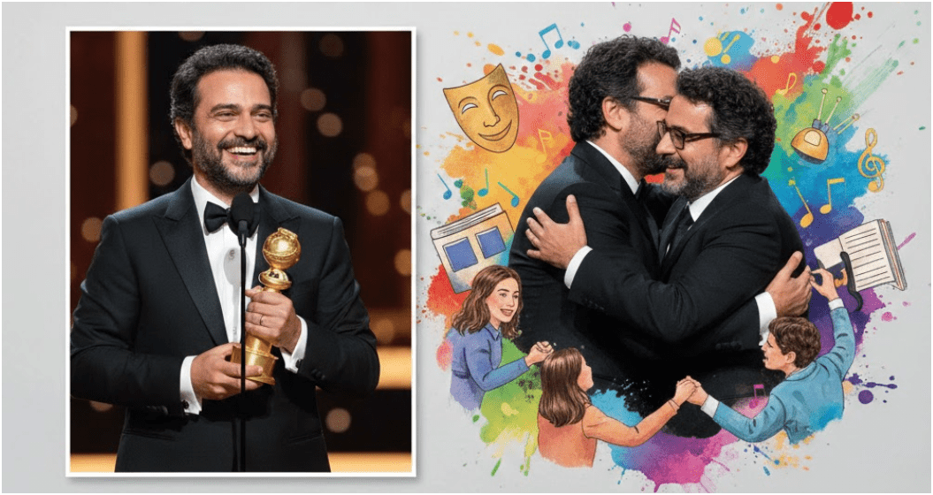 Quando a arte brasileira chega ao mundo, ela leva o Brasil inteiro junto