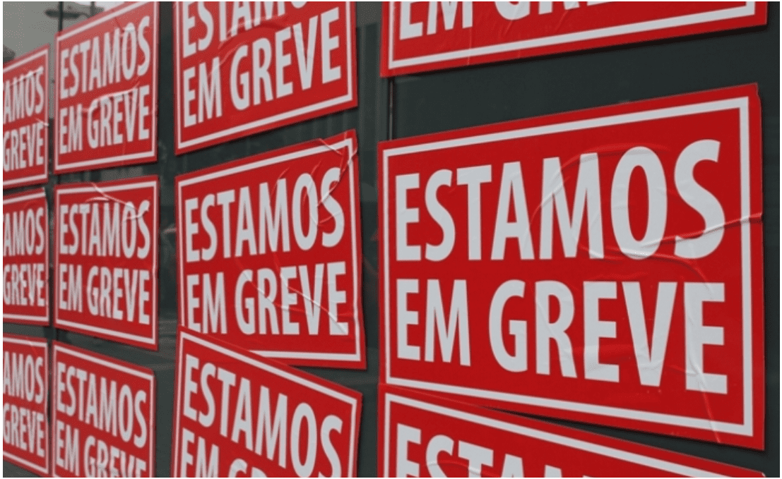 Servidores da Ufes e do Ifes cruzam os braços em paralisação nacional nesta segunda-feira