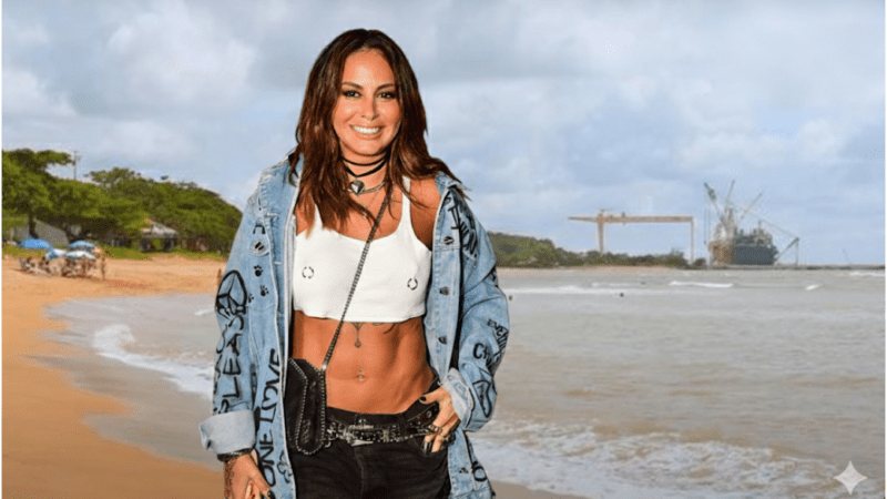 Verão, música e trabalho movimentam a Barra do Sahy