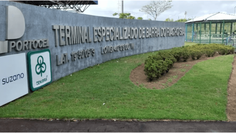 Agora chegou a vez da Portocel ampliar sua estrutura e consolidar Aracruz definitivamente como polo logístico do Espírito Santo