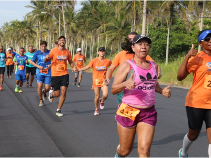 Aracruz se prepara para manhã de esporte e integração neste domingo