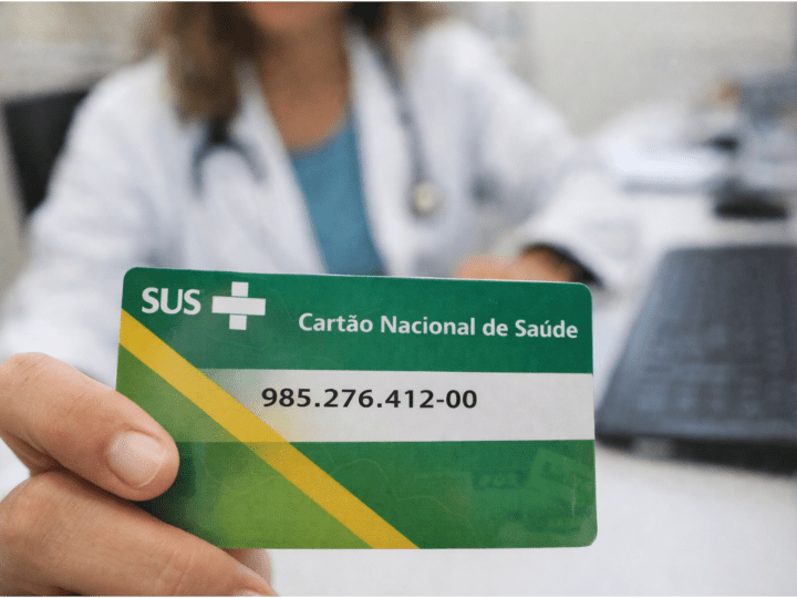 O SUS passará a usar o número do CPF buscando menos papel, menos confusão e mais respeito com quem precisa de atendimento