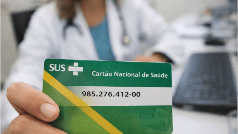 O SUS passará a usar o número do CPF buscando menos papel, menos confusão e mais respeito com quem precisa de atendimento