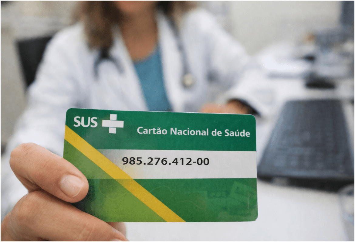 O SUS passará a usar o número do CPF buscando menos papel, menos confusão e mais respeito com quem precisa de atendimento