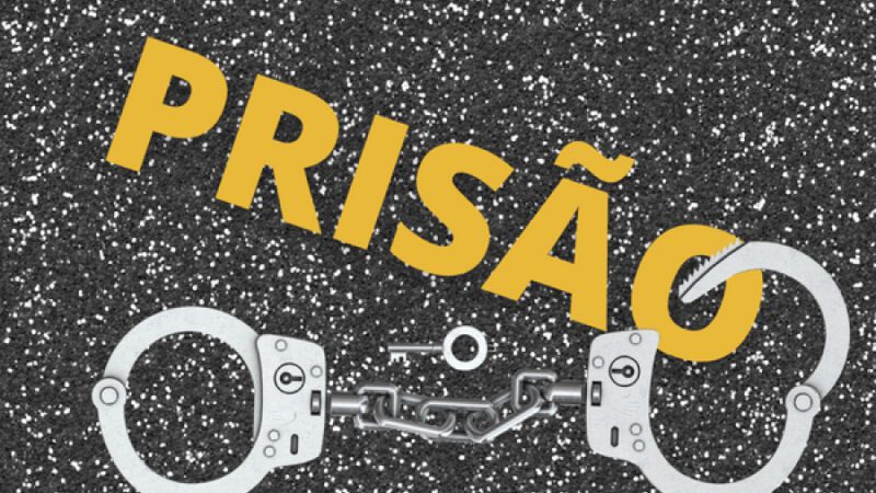 Foragido do sistema prisional é recapturado no bairro Sauê, em Aracruz