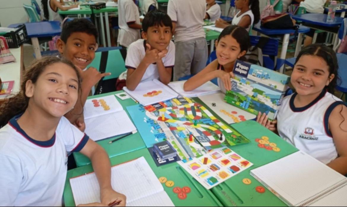 Rede Municipal de Ensino inicia aulas na próxima quarta-feira (4)