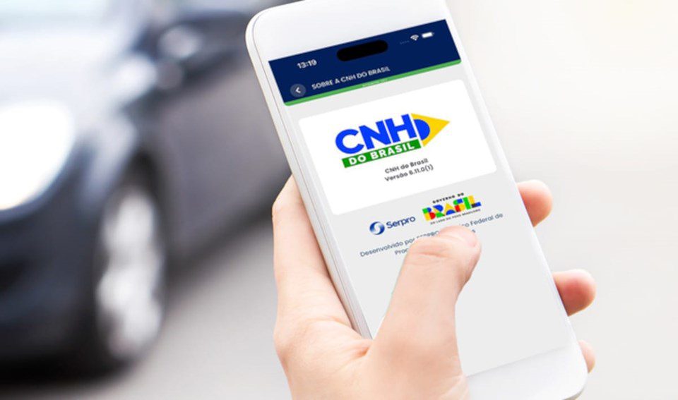 Mais de 7,8 mil condutores já utilizam a renovação automática da CNH no Espírito Santo