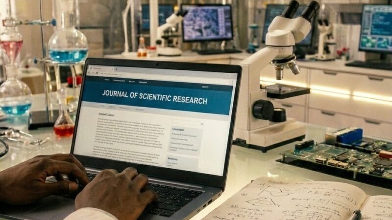 Com aporte de R$ 900 mil da Fapes, periódicos científicos do ES atingem elite internacional