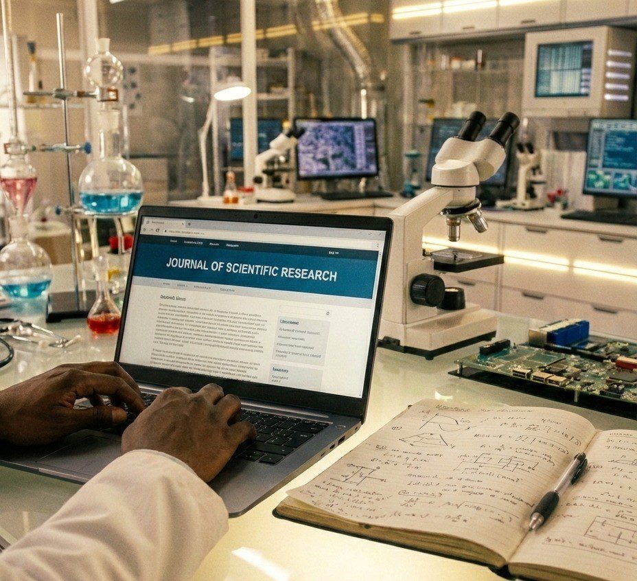 Com aporte de R$ 900 mil da Fapes, periódicos científicos do ES atingem elite internacional