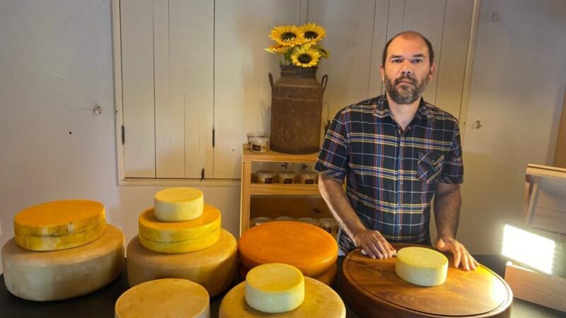 Espírito Santo lança concurso estadual para premiar os melhores queijos artesanais