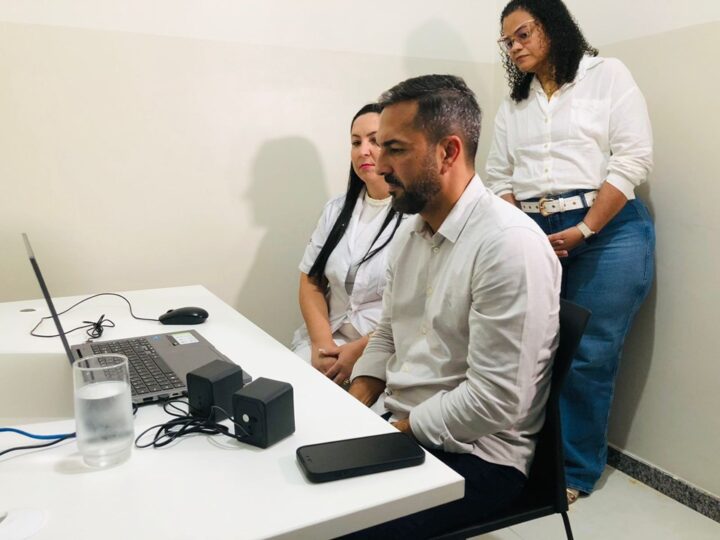 Teleconsultas do SUS alcançam todos os 78 municípios do ES com mais de 78 mil atendimentos