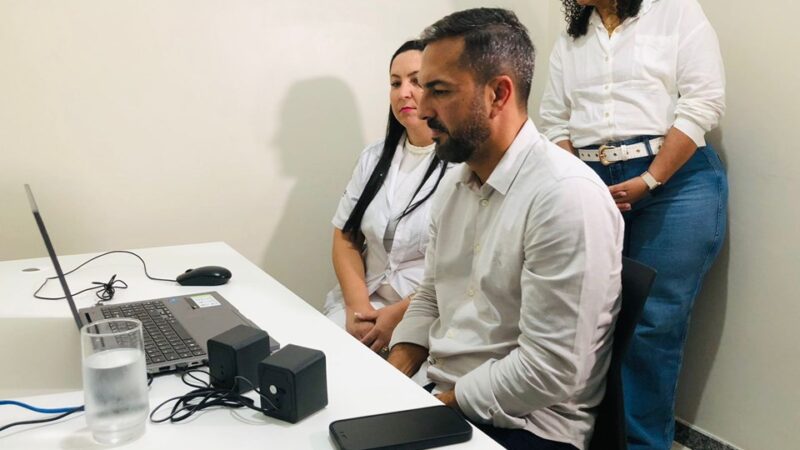 Teleconsultas do SUS alcançam todos os 78 municípios do ES com mais de 78 mil atendimentos