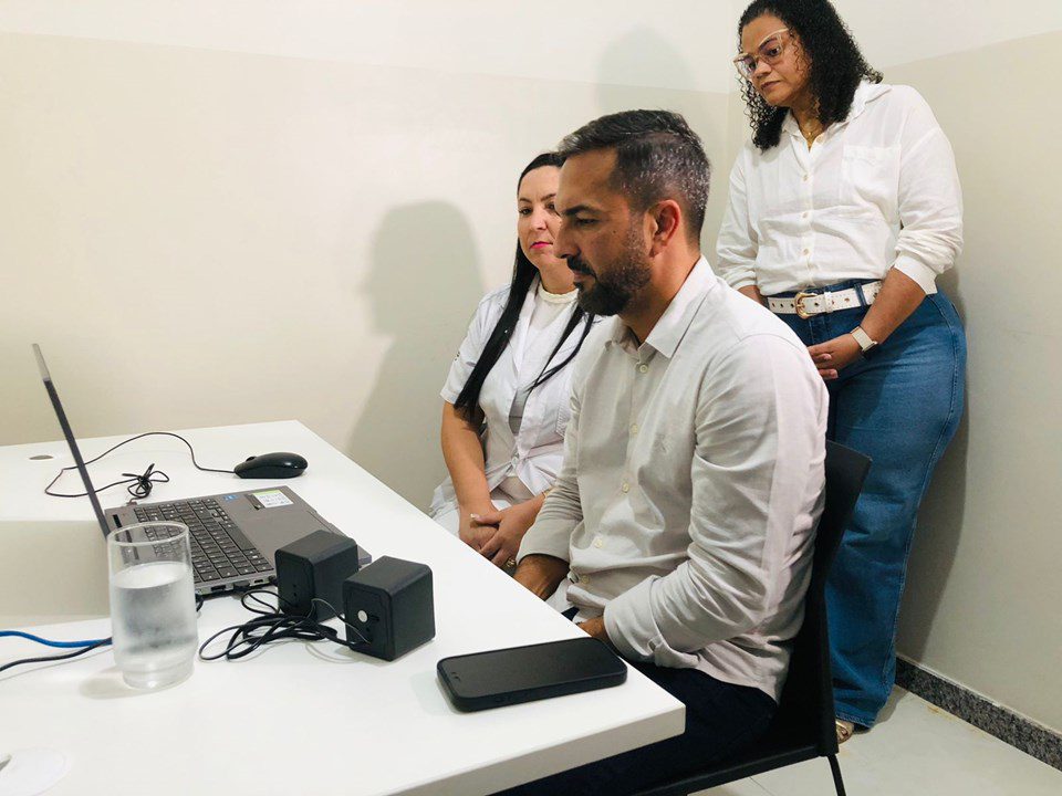 Teleconsultas do SUS alcançam todos os 78 municípios do ES com mais de 78 mil atendimentos