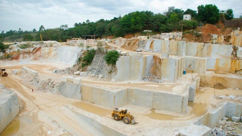 Setor de rochas Capixaba fatura US$ 1,16 bilhão e lidera 78% das exportações do Brasil