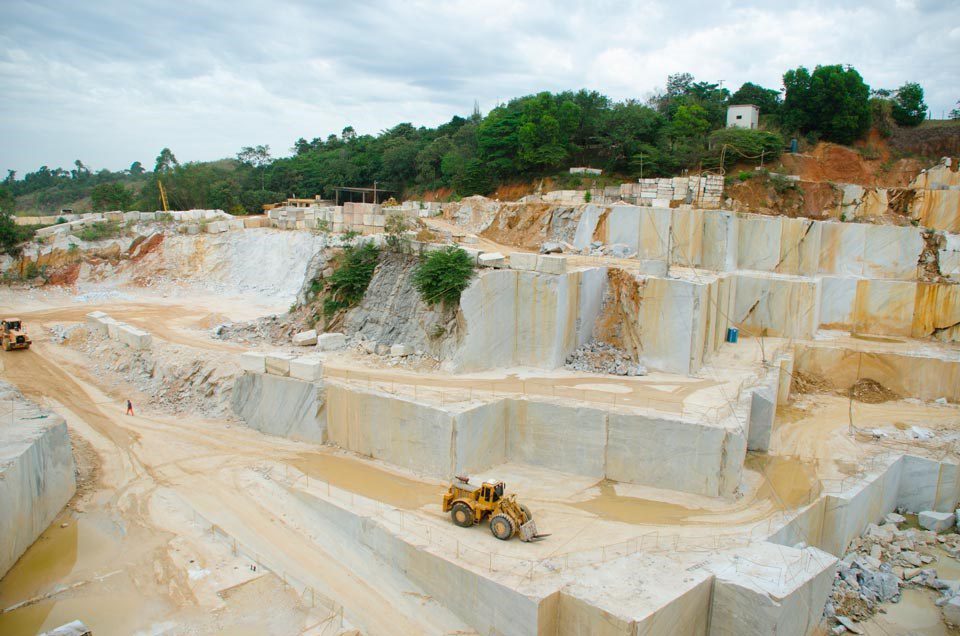Setor de rochas Capixaba fatura US$ 1,16 bilhão e lidera 78% das exportações do Brasil