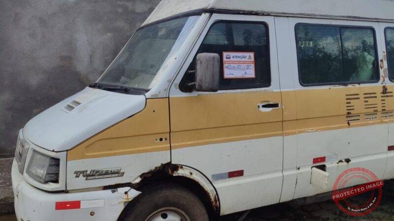 Semurb inicia força-tarefa para remover veículos abandonados em Aracruz