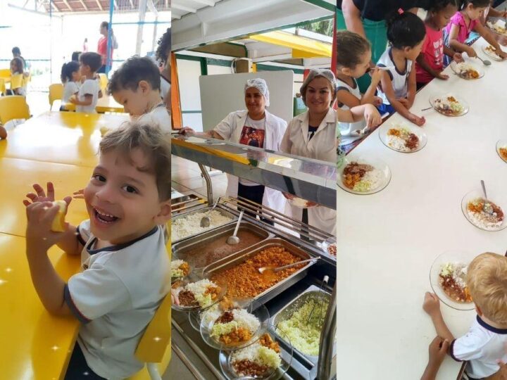 Aracruz capacita manipuladores de merenda para garantir alimentação escolar de referência