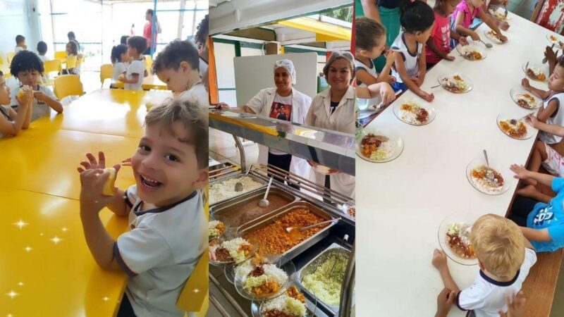 Aracruz capacita manipuladores de merenda para garantir alimentação escolar de referência