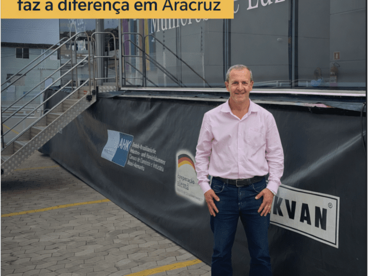 A saúde que chega antes da urgência em Aracruz