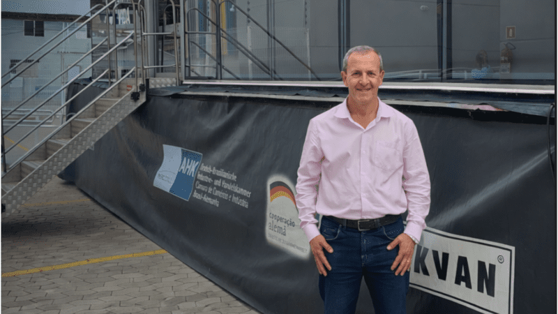 A saúde que chega antes da urgência em Aracruz