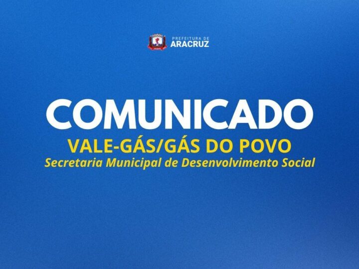 Desenvolvimento Social orienta população sobre regras e acesso ao Vale-Gás do Povo