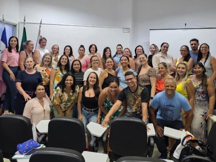 Aracruz capacita novos educadores para fortalecer o ensino em Tempo Integral