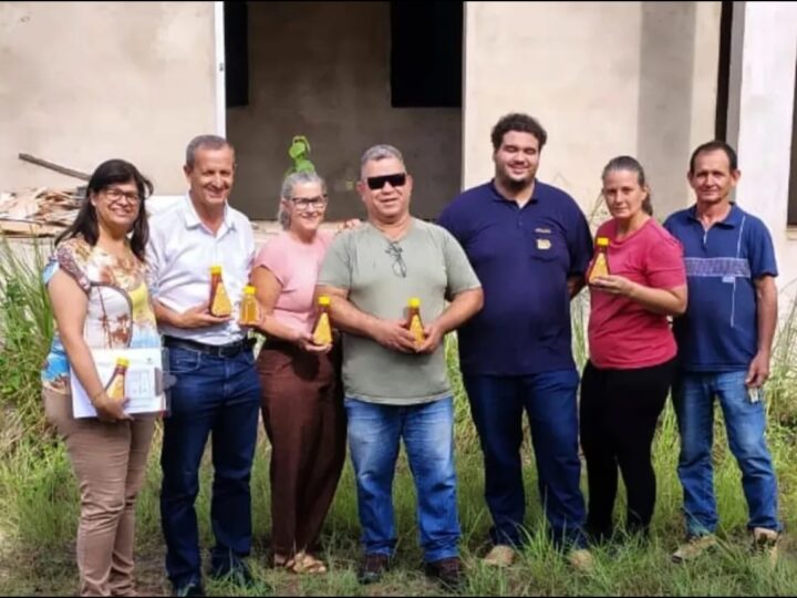 Emenda de Renato do Detran viabiliza sonho de 15 anos e destrava funcionamento da Casa do Mel