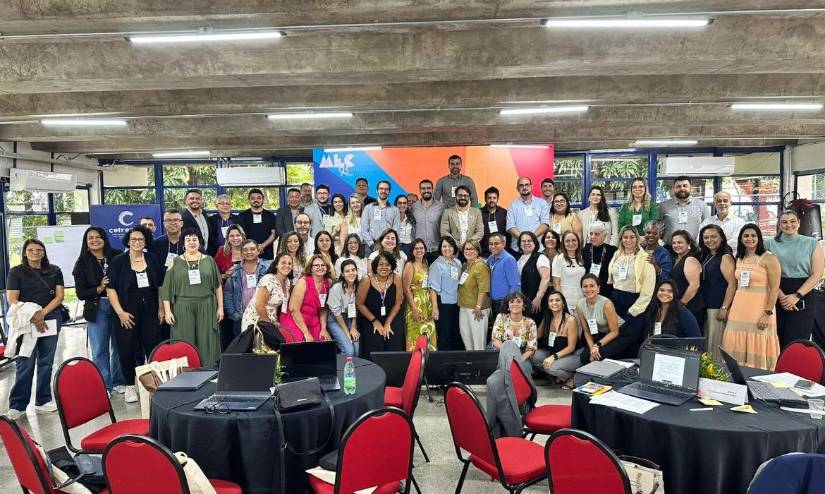 Oficina destaca estratégias para fortalecer o regime de colaboração com o novo PAR