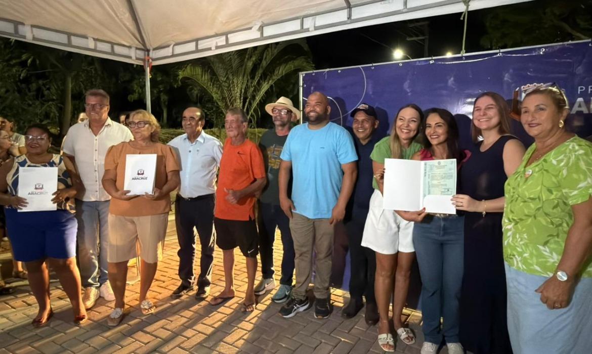 Regularização fundiária assegura moradia legal a 52 famílias do Santa Marta