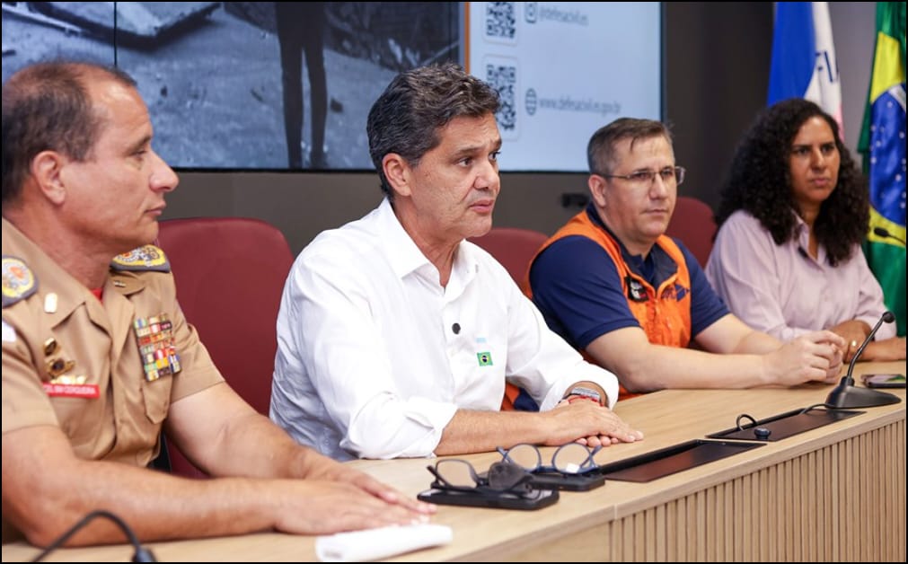 Espírito Santo mobiliza campanha solidária e recebe doações para vítimas das chuvas em Minas Gerais