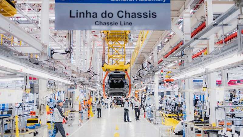 Você sabe o que é Indústria 5.0? Aracruz começa a viver essa nova realidade com a chegada da GWM