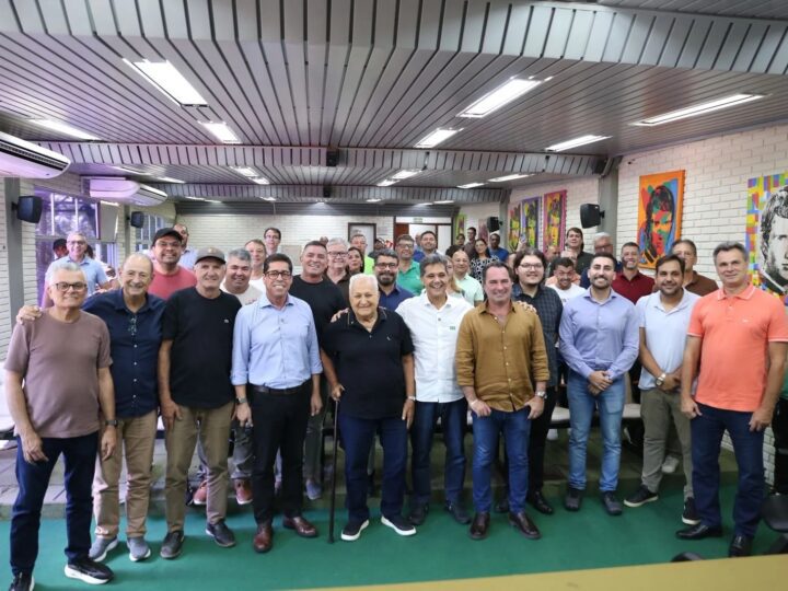 Posse de Ricardo Ferraço como governador é anunciada