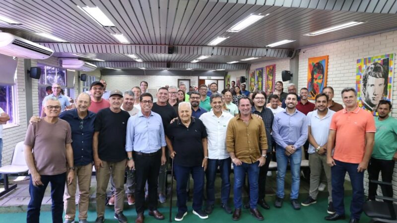 Posse de Ricardo Ferraço como governador é anunciada