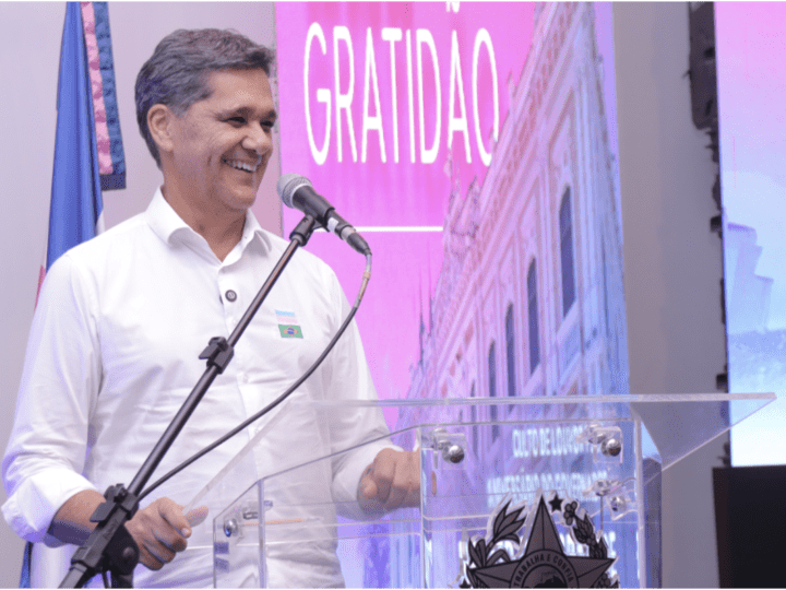 Ricardo Ferraço desponta como favorito e registra menor rejeição na corrida pelo Governo do Espírito Santo