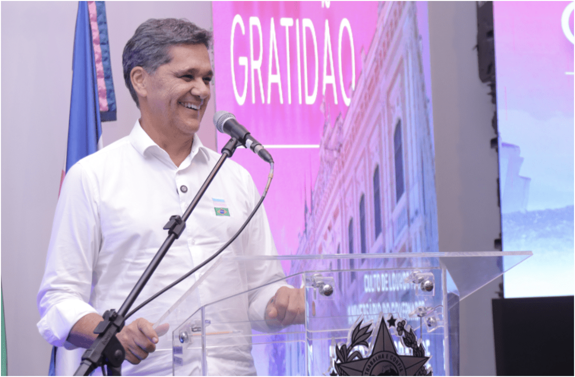 Ricardo Ferraço desponta como favorito e registra menor rejeição na corrida pelo Governo do Espírito Santo