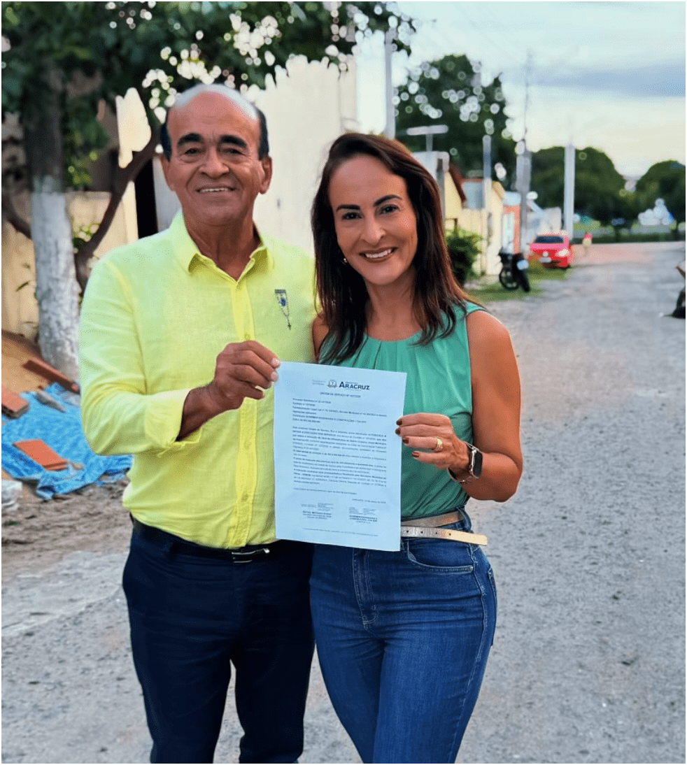 Santa Cruz avança com nova obra de infraestrutura no bairro Cruzeiro