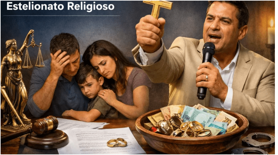 Justiça manda igreja devolver R$ 156 mil a fiel no ES e reacende debate sobre limites da fé e do dinheiro